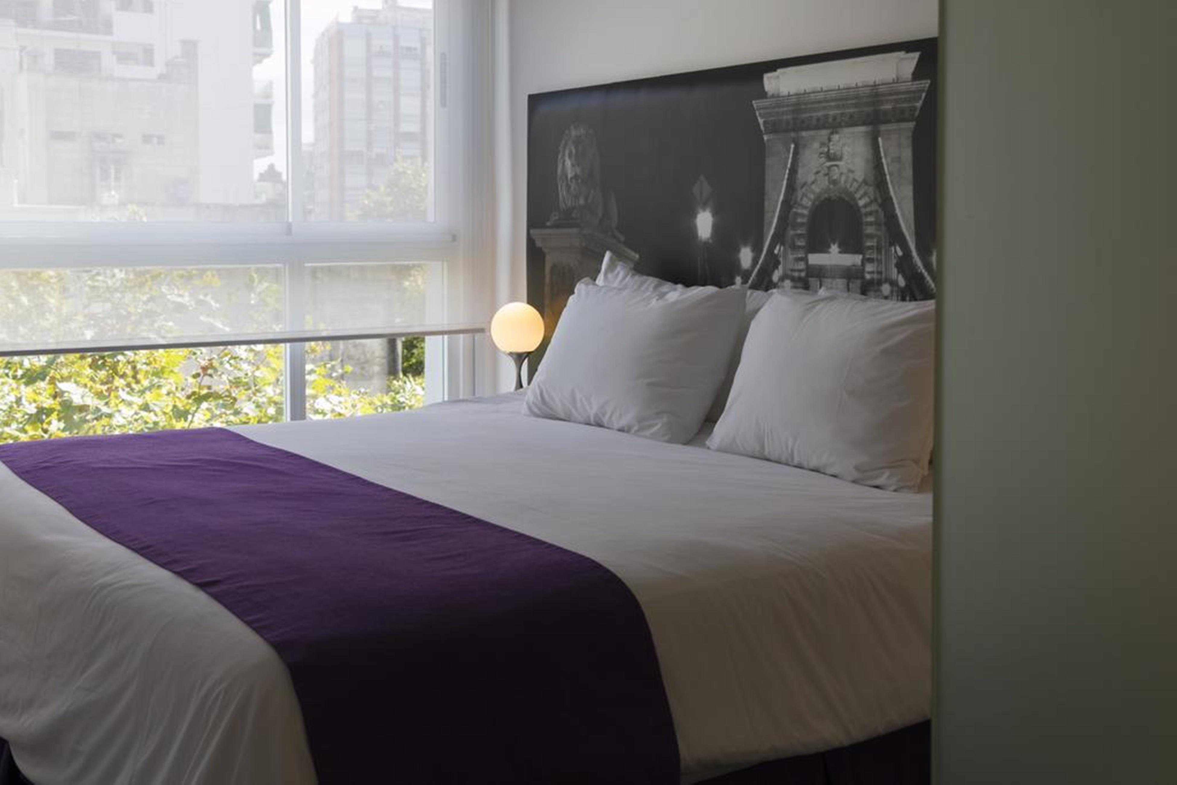 Infinito Hotel Buenos Aires Exterior photo