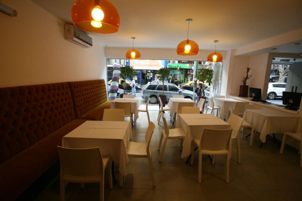 Infinito Hotel Buenos Aires Exterior photo