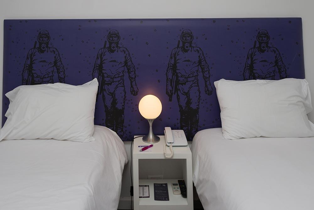 Infinito Hotel Buenos Aires Exterior photo