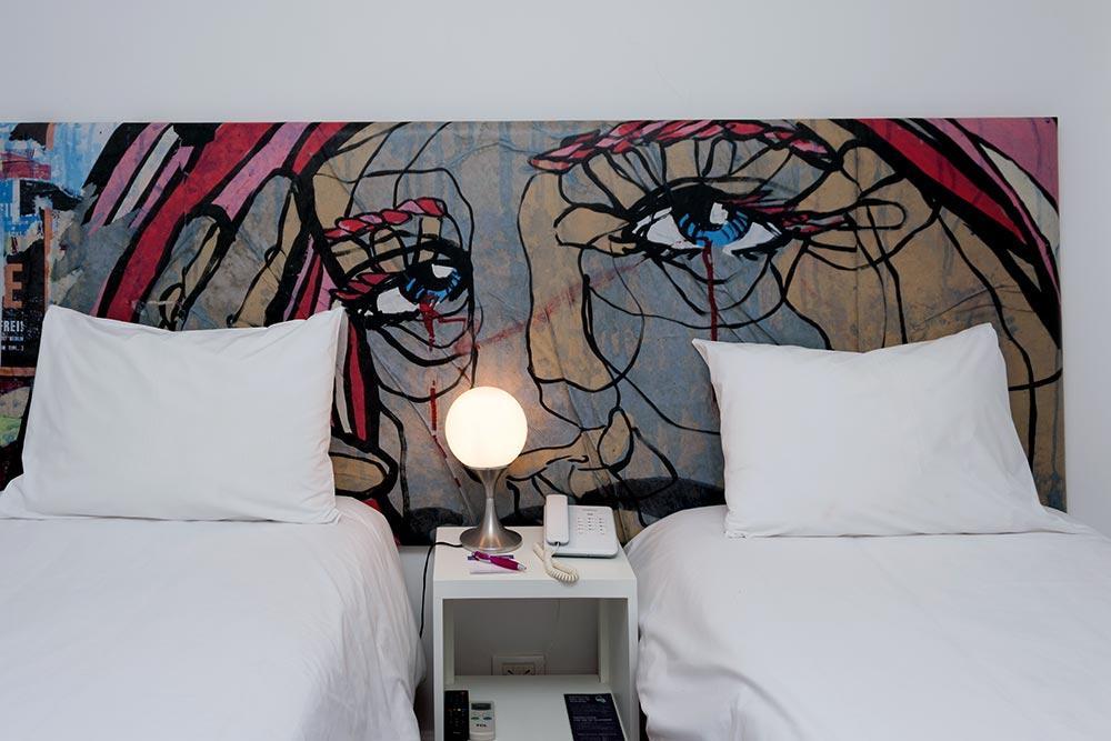 Infinito Hotel Buenos Aires Exterior photo