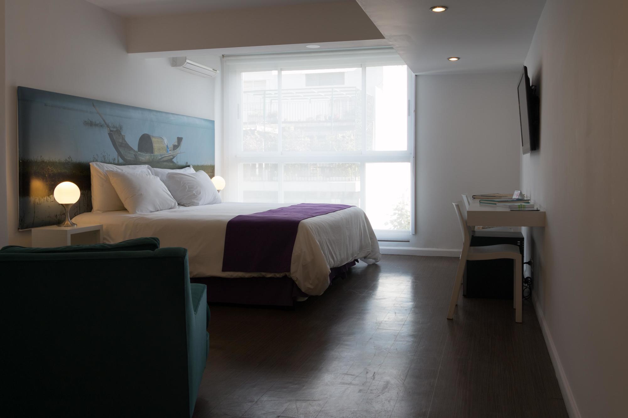 Infinito Hotel Buenos Aires Exterior photo