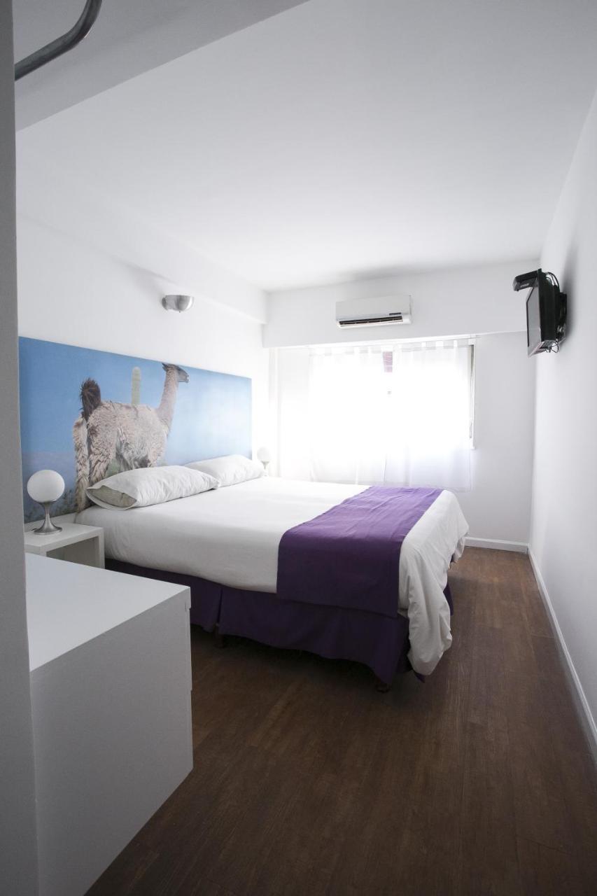 Infinito Hotel Buenos Aires Exterior photo